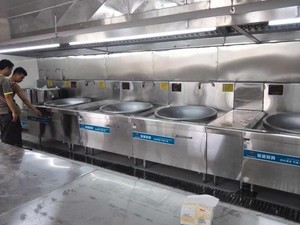 廚房設備工程案例