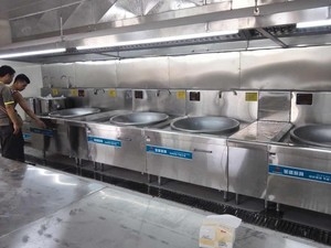 廚房設備工程案例