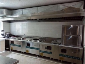 廚房設備工程案例