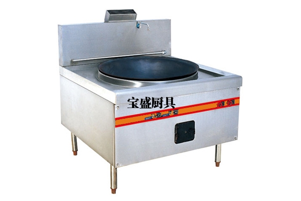 燃氣（qì）單頭大炒爐