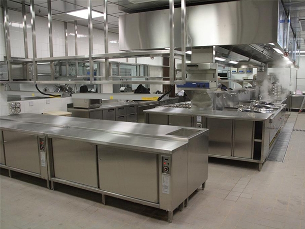 深圳廚具設備廠